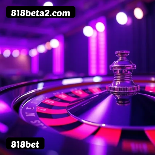 Tabela RTP dos jogos de cassino da 818bet