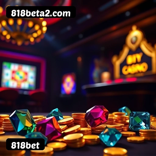 Catálogo 818bet 3.100+ jogos - Pragmatic Play, Evolution, NetEnt
