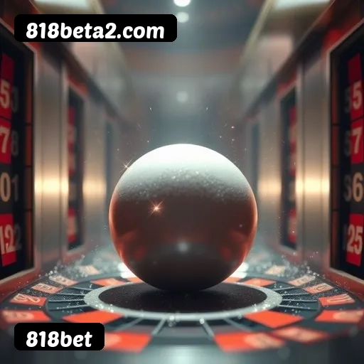 Loterias online disponíveis na 818bet